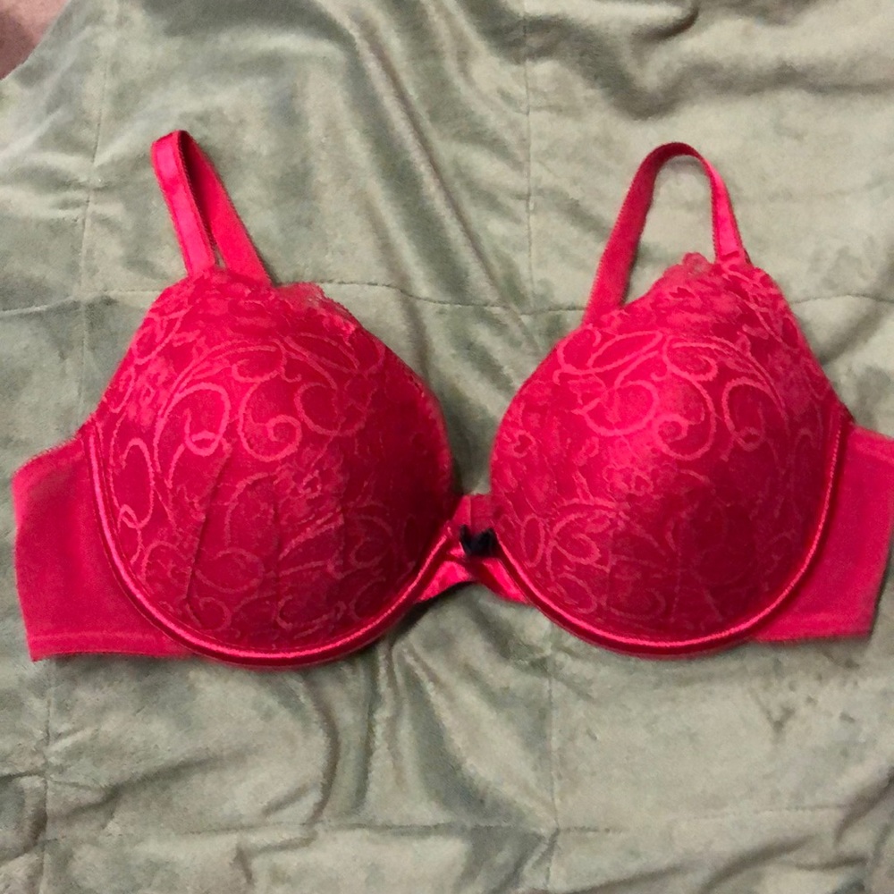 Lily of France Ego Boost Bra, size 36C